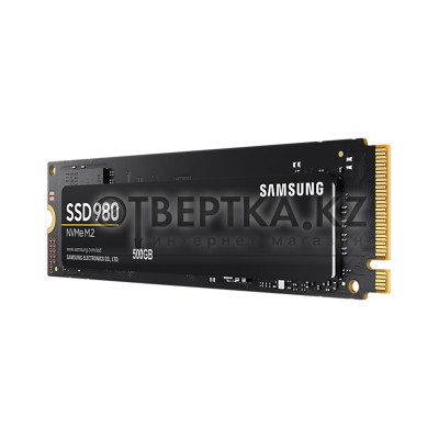 Твердотельный накопитель SSD Samsung 980 500 ГБ M.2 MZ-V8V500BW