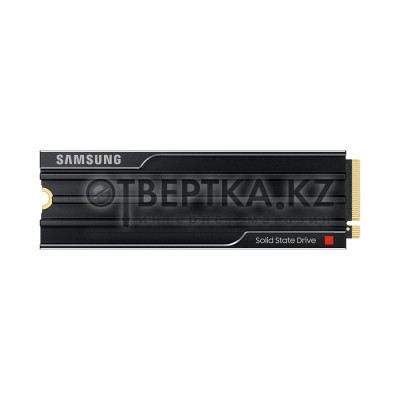 Твердотельный накопитель SSD Samsung 9100 PRO Heatsink 1TB M.2 MZ-VAP1T0CW