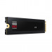 Твердотельный накопитель SSD Samsung 9100 PRO Heatsink 2TB M.2 MZ-VAP2T0CW