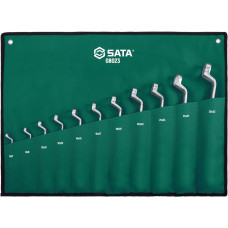 Набор ключей накидных SATA ST08023