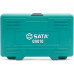 Набор торцевых головок и гаечных ключей E-torx SATA ST09010SJ