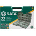 Набор торцевых головок с принадлежностями SATA ST09088SJ