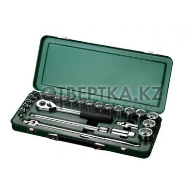 Набор торцевых головок с принадлежностями SATA ST09092ME-12