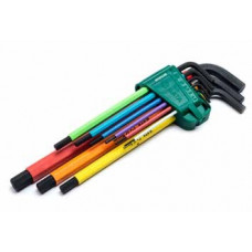 Набор имбусовых ключей SATA ST09107CHBSJ в Костанае