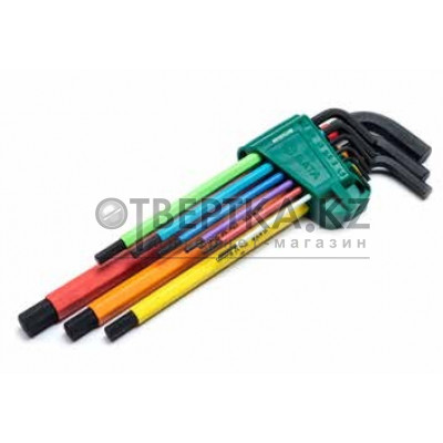 Набор имбусовых ключей SATA ST09107CHBSJ