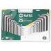 Набор шестигранных ключей SATA ST09120SJ