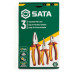 Набор плоскогубцев изолированных SATA ST09261SJ