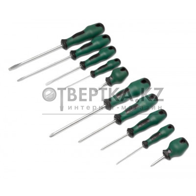 Набор отверток Cushion Grip SATA ST09303ME