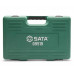 Набор торцевых головок и гаечных ключей SATA ST09519SJ