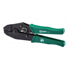 Клещи обжимные SATA ST91105ST в Атырау