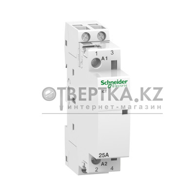 Контактор модульный SE A9C20532 iCT25A 2НО 220В АС