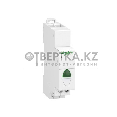 Световой индикатор SE A9E18321 ilL зеленый 230В