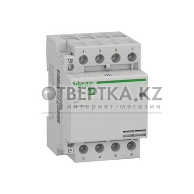 Контактор модульный SE EZ9C32440 40A 4НО