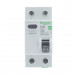 Дифференциальный автоматический выключатель SE EASY9 1P+N C 20А 30мА AC EZ9D34620