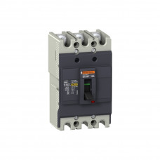 Автоматический выключатель SE EZC100F3040 3П3Т Easypact EZC100 10KA/400В 40 A в Таразе