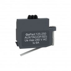 Доп.контакт SE G12-25AUX240 SD/OF GO125-250 240В в Атырау