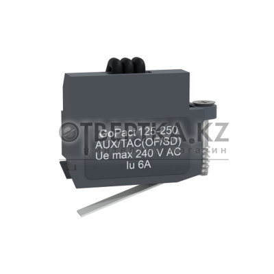 Доп.контакт SE G12-25AUX240 SD/OF GO125-250 240В