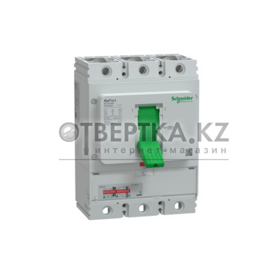 Автоматический выключатель SE G80N3TM630 GoPacT 3P 630A 50кА