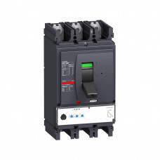 Автоматический выключатель SE LV432676 NSX400F 3P 400A с эл.расц. Micrologic 2.3 36кА в Алматы