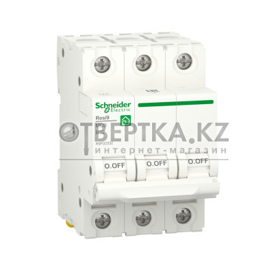 Автоматический выключатель SE R9F02332 (АВ) 3P B 32А 6 kA