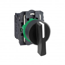 Переключатель SE XB5AJ33 22 мм 3 позиции в Алматы