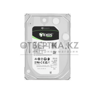 Жесткий диск Seagate Exos ST10000NM017B HDD 10Tb