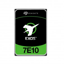 Жесткий диск Seagate Exos 7E10 ST10000NM018B 10TB SAS в Астане