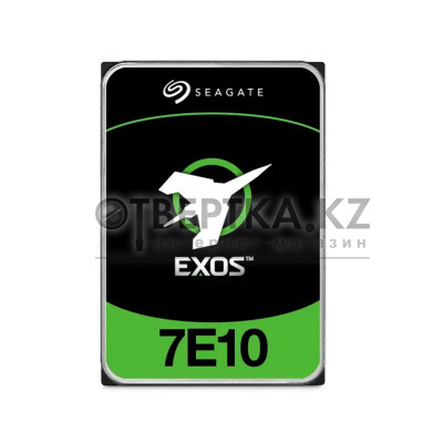 Жесткий диск Seagate Exos 7E10 ST10000NM018B 10TB SAS