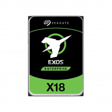 Жесткий диск Seagate Exos X18 ST12000NM004J 12TB SAS в Костанае