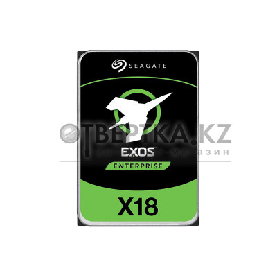 Жесткий диск Seagate Exos X18 ST14000NM004J 14TB SAS