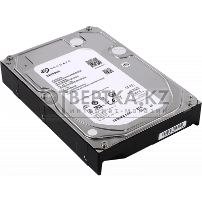 Жёсткий диск HDD 8Tb для видеонаблюдения Seagate SkyHawk ST8000VX004