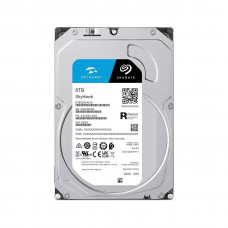 Жесткий диск Seagate SkyHawk ST8000VX010 HDD 8Tb в Актобе