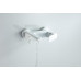 Смеситель для ванны и душа Sensea Remix однорычажный цвет белый 19456500
