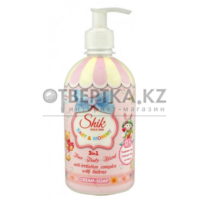 Жидкое мыло Череда 500 мл ШИК BABY&amp;MOMMY 4823107600180