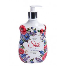 Жидкое мыло 500 мл ШИК LAVENDER &  POPPY 4823107600289