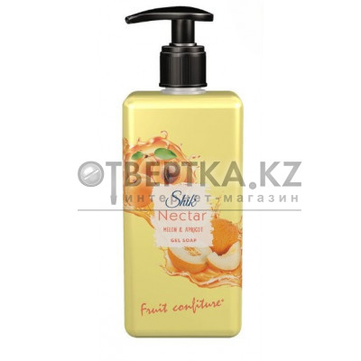 Жидкое мыло 450 мл ШИК NEKTAR Дыня и абрикос 4823107602122