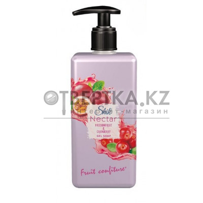 Жидкое мыло 450 мл ШИК NEKTAR Маракуйя и клюква 4823107602139