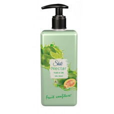 Жидкое мыло 450 мл ШИК NEKTAR Фейхоа и лайм 4823107602146