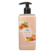 Жидкое мыло 450 мл ШИК NEKTAR Папайя и манго 4823107602177
