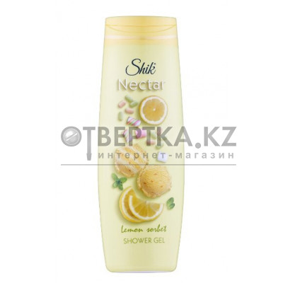 Гель для душа ШИК Nectar Lemon sorbet 4823107602337
