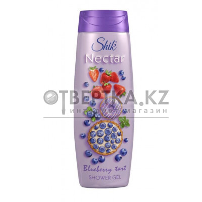 Гель для душа ШИК NEKTAR Blueberry tart 4823107602351