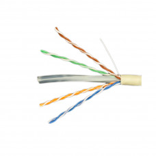 Кабель сетевой SHIP D165-VS Cat.6 UTP 30В PVC в Алматы