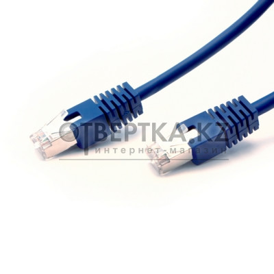 Патч Корд SHIP Cat.5e FTP LSZH RJ-45 10 м S4025BL1000-P