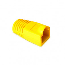 Бут (Колпачок) для защиты кабеля SHIP S904-Yellow в Костанае