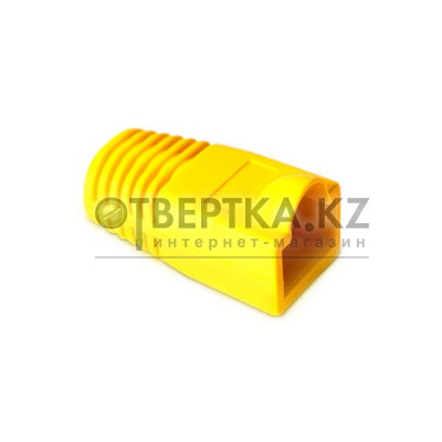Бут (Колпачок) для защиты кабеля SHIP S904-Yellow