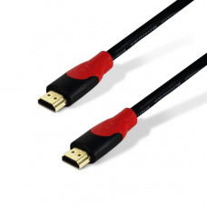 Интерфейсный кабель HDMI-HDMI SHIP SH6016-5P 30В Пол. пакет в Алматы