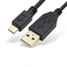 Переходник MICRO USB на USB SHIP US108G-0.25P Пол. пакет в Алматы