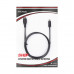 Интерфейсный кабель MICRO-B USB на USB-C 3.1 SHIP USB308-1P Пол. пакет