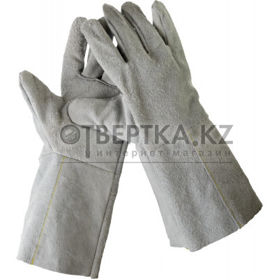 Краги для сварки СИБИН 11337-XL