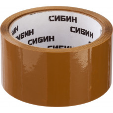 Лента клейкая СИБИН 12055-50-50 в Кокшетау
